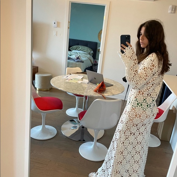 Macgraw stunning dress. Original price was 1850$. Never worn. Still with tags. - Picture 2 of 6